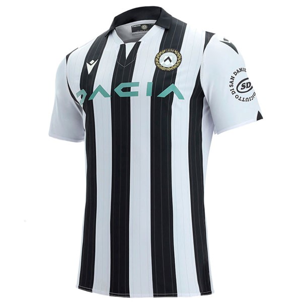 Tailandia Camiseta Udinese Calcio Primera equipo 2021-22